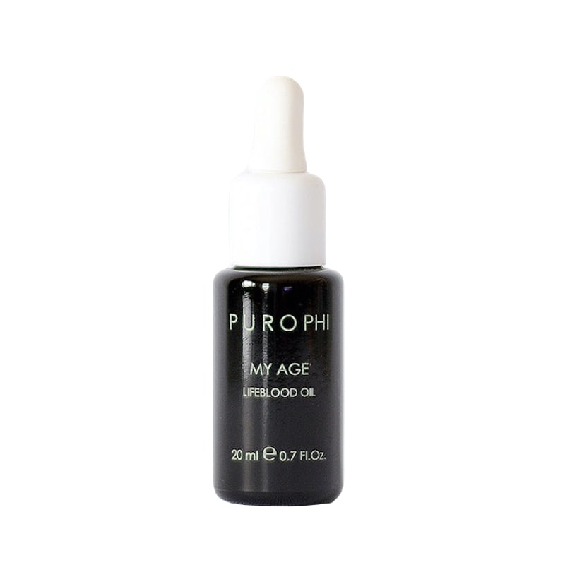 My Age Lifeblood Oil 20ml - Purophi