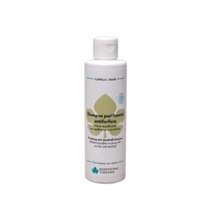 Shampoo purificante antiforfora 200ml - Biofficina Toscana