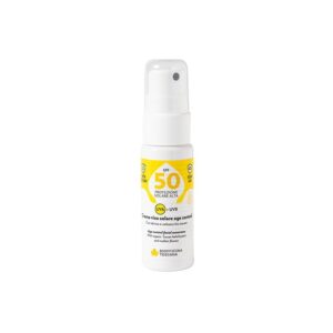 Crema viso solare age control SPF50 50ml - Biofficina Toscana