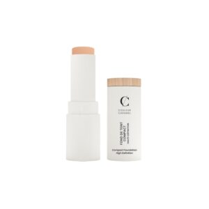 Fondotinta compatto "haute définition" 11 Beige Diaphane - Couleur Caramel