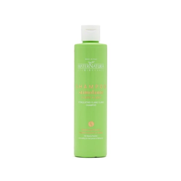 Shampoo Stimolante Ylang Ylang - Maternatura