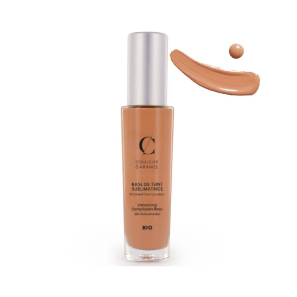 Primer idratante - Base sublimatrice 23 Caramel - Couleur Caramel