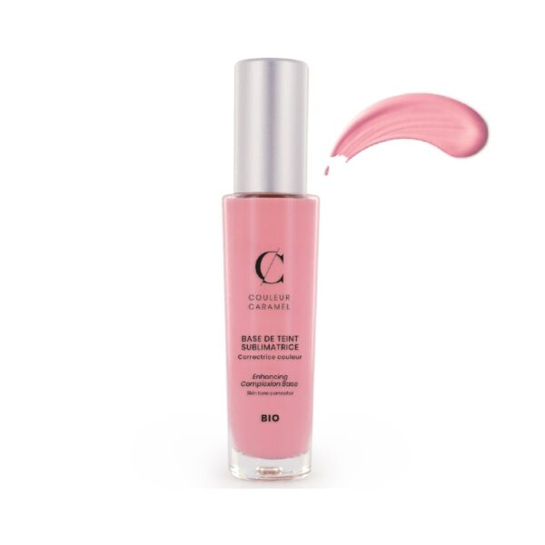 Primer idratante - Base sublimatrice 21 Rose - Couleur Caramel
