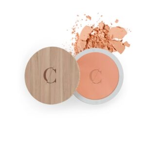 Cipria Compatta HD 604 Beige Orangé - Couleur Caramel