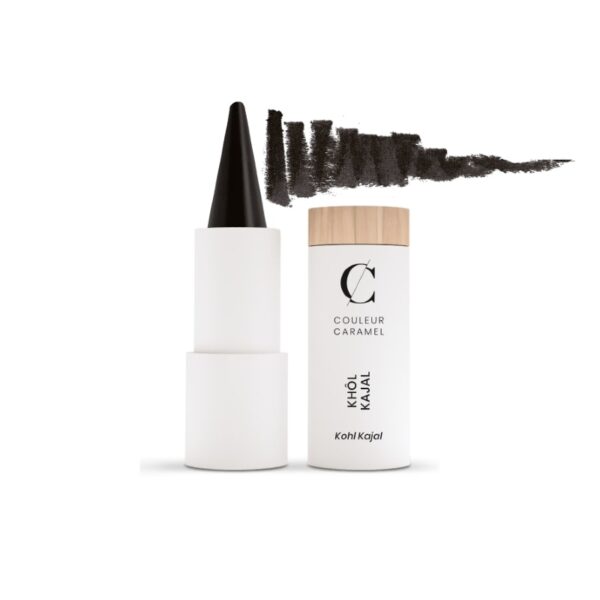Khol Kajal 15 Noir - Couleur Caramel