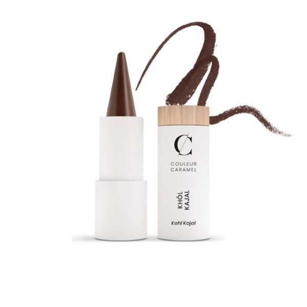 Khol Kajal 16 Brun - Couleur Caramel