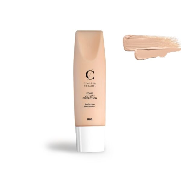 Fondotinta Perfection 31 Beige - Couleur Caramel