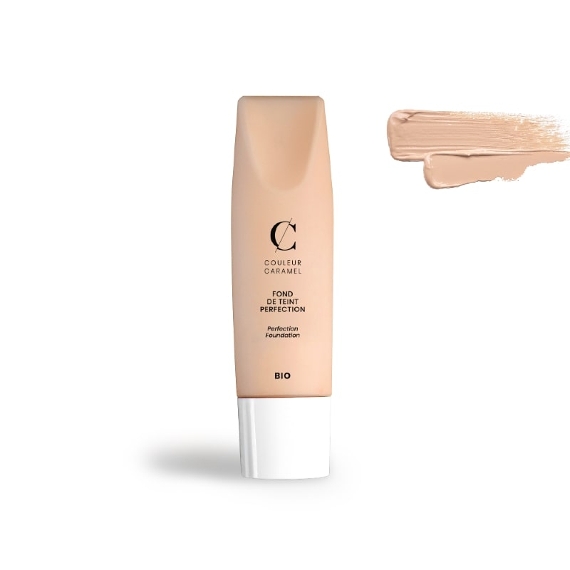 Fondotinta Perfection 31 Beige - Couleur Caramel