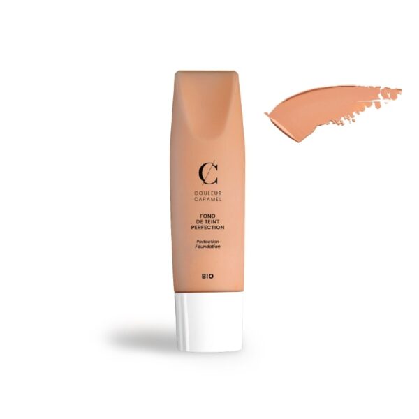 Fondotinta Perfection 35 Beige hale' - Couleur Caramel