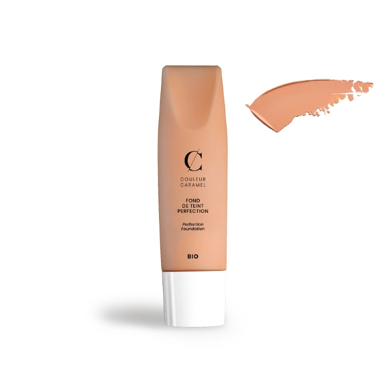 Fondotinta Perfection 35 Beige hale' - Couleur Caramel