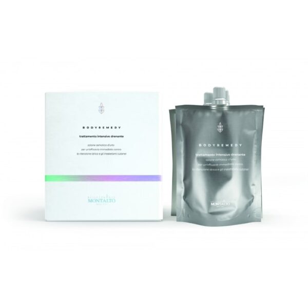 Trattamento intensivo drenante | Body Remedy - Montalto