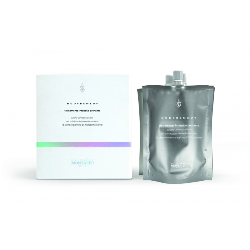 Trattamento intensivo drenante | Body Remedy - Montalto