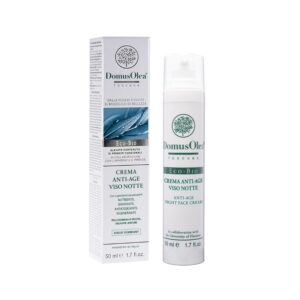 Crema Anti-Age Viso notte - Foglia d'Olivo - Domus Olea Toscana