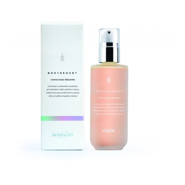 Crema Corpo Riducente 200ml | Body Remedy - Montalto