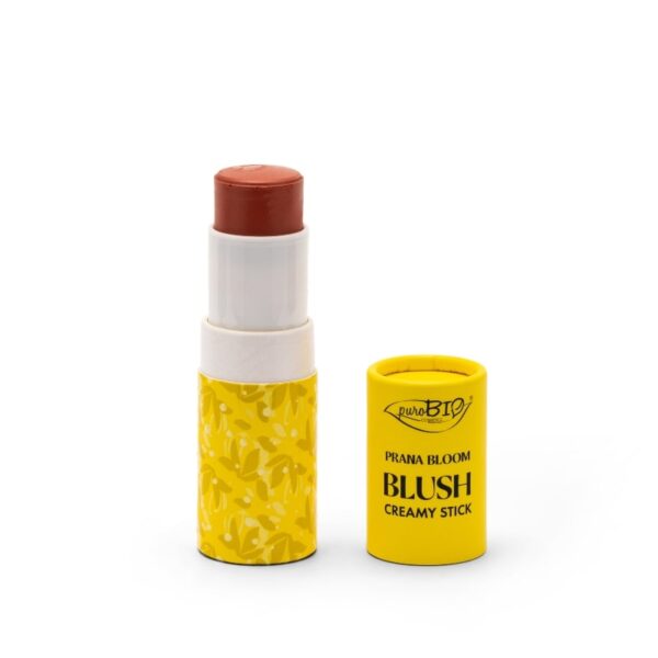Blush stick 02 Sun Power - puroBio - immagine 2