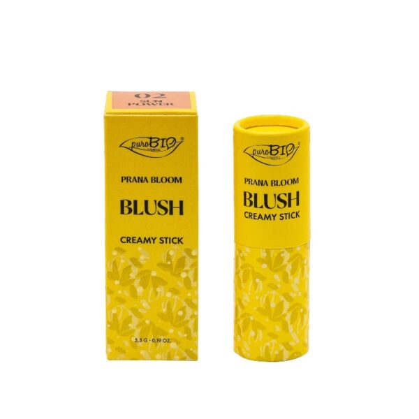 Blush stick 03 Coral Energy - puroBio