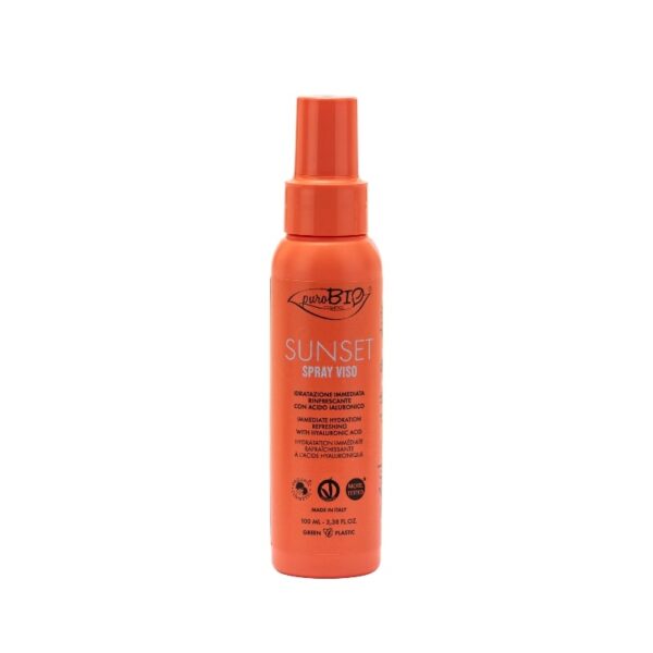 Sunset Spray Viso - puroBio