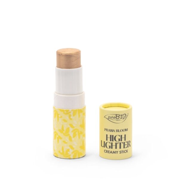 Highlighter stick 01 Sunrise Aura - puroBio - immagine 2