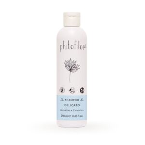 Shampoo delicato con Altea e Calendula 250ml - Phitofilos