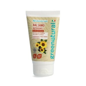 Balsamo Karité e Girasole Districante e Nutriente 75ml - Greenatural