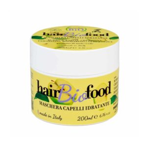 Maschera Capelli - Hair Bio Food Idratante Mela Verde - Parentesi Bio