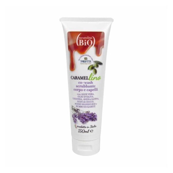 Caramellino co waschen 150ml - Parentesi Bio