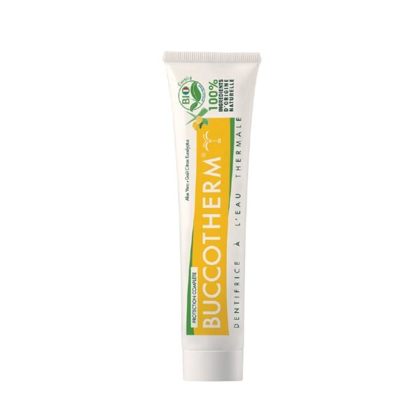 Dentifricio Protezione Completa Bio Limone Eucalipto * 75ml - Buccotherm