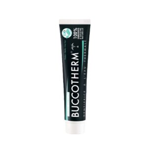 Dentifricio Sbiancante al Carbone Attivo Bio* 75ml - Buccotherm