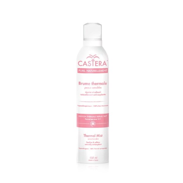 Acqua Termale Spray 150ml - Castéra