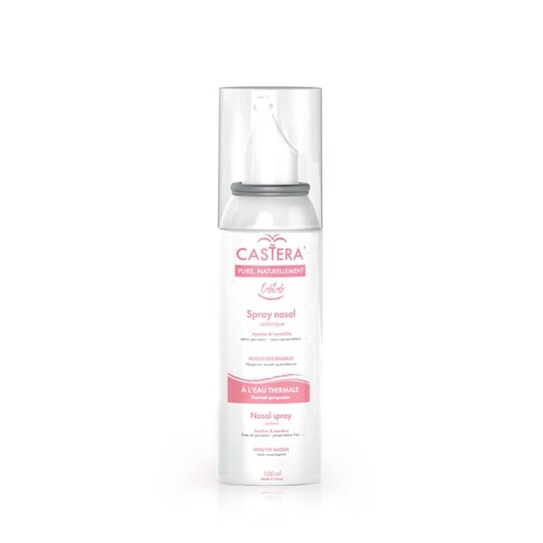 Spray Nasale Isotonico Castéra 100ml - Castéra
