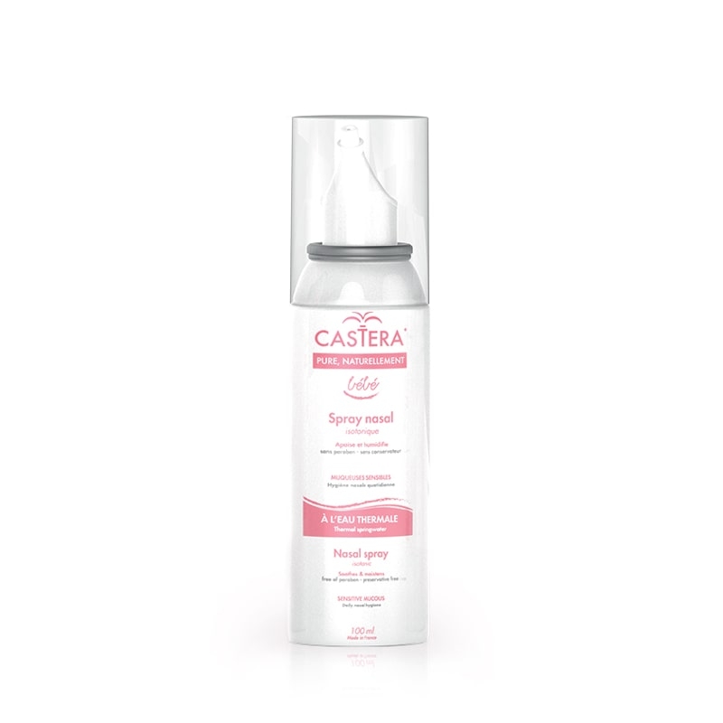 Spray Nasale Isotonico Castéra 100ml - Castéra