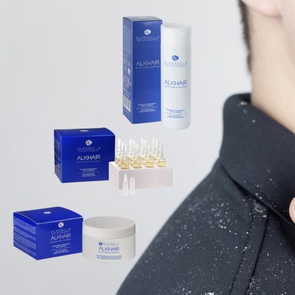 Trattamento completo purificante antiforfora - Alkemilla