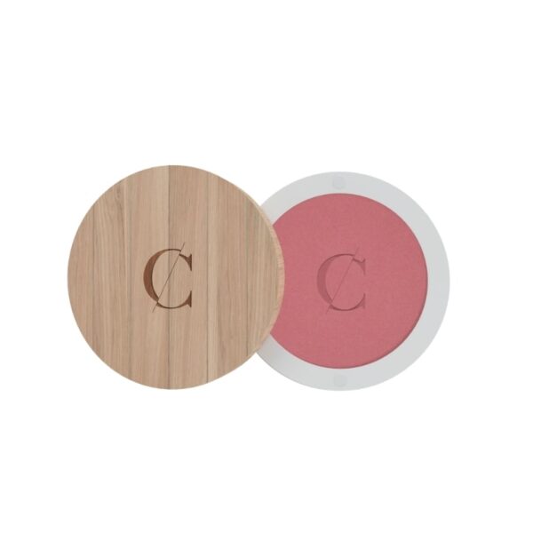 Blush in polvere compatta 57 Vieux rose - Couleur Caramel