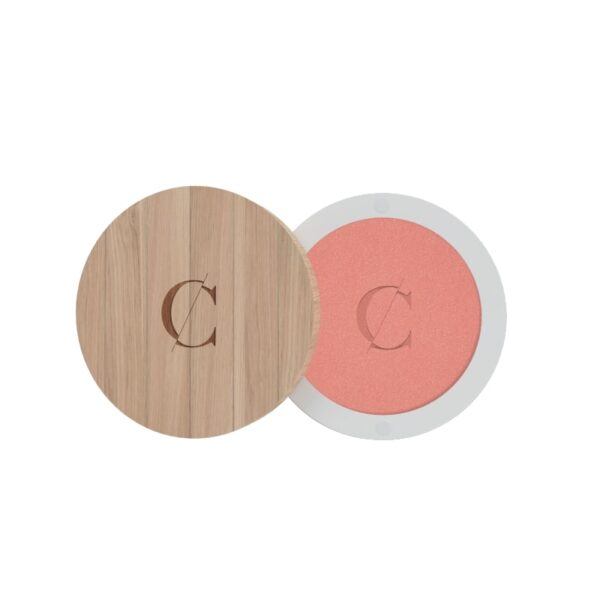 Blush in polvere compatta 52 Rose Fraicheur - Couleur Caramel