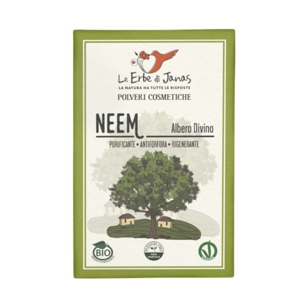Neem - Le Erbe di Janas