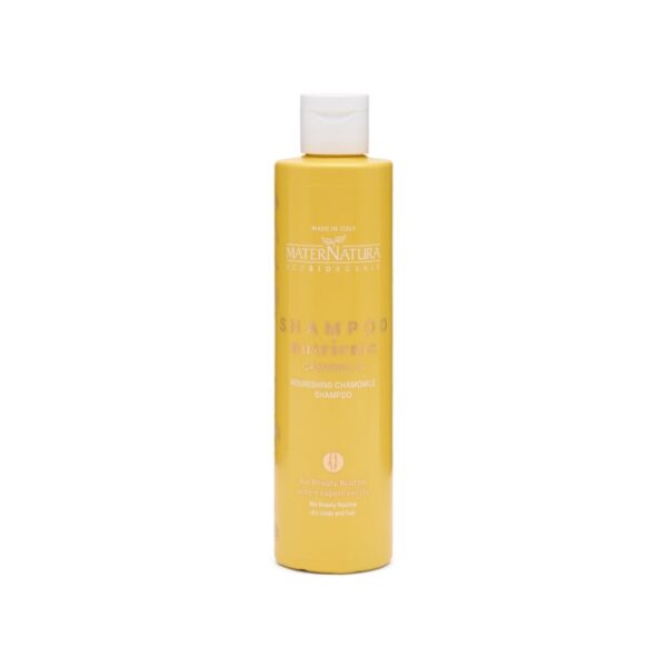 Shampoo nutriente alla camomilla - Maternatura