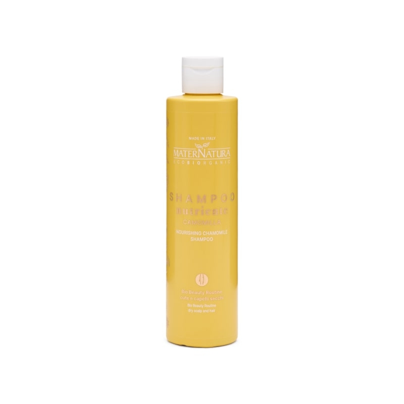 Shampoo nutriente alla camomilla - Maternatura