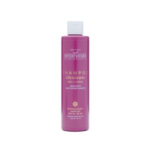 Shampoo Idratante Capelli Ricci alla Mela Verde - Maternatura
