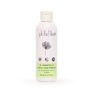 Shampoo Capelli con Forfora 200ml - Phitofilos