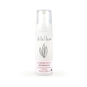 Mousse Viso Detergente 150ml - Phitofilos