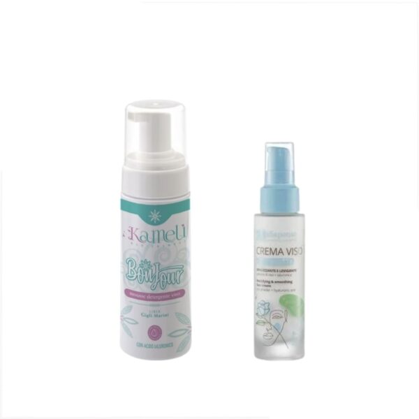 Skin routine pelle grassa