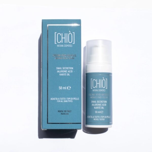 Crema viso anti age 50ml - Chiò