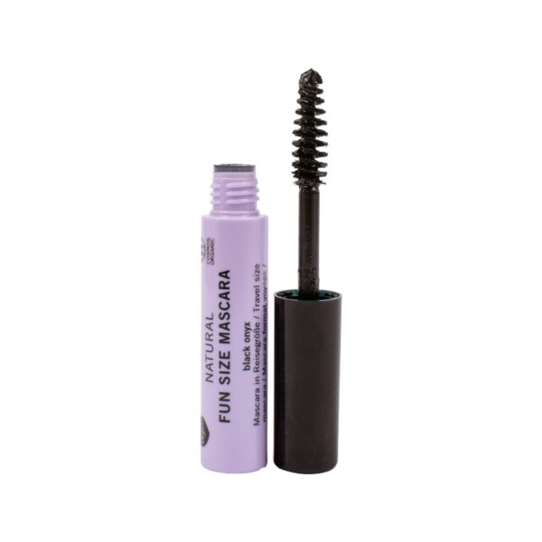 Natural Fun Size Mascara black onyx - Benecos