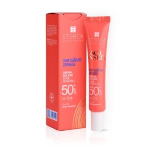 Sun screen Sensitive areas spf 50+ - Eterea