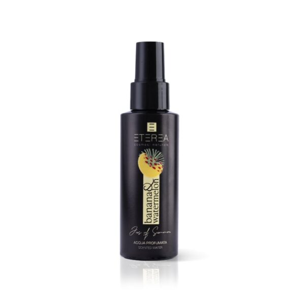 Jus Of Summer Banana & Watermelon 100ml - Eterea