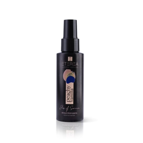 Jus Of Summer Peachy Vanilla 100ml - Eterea