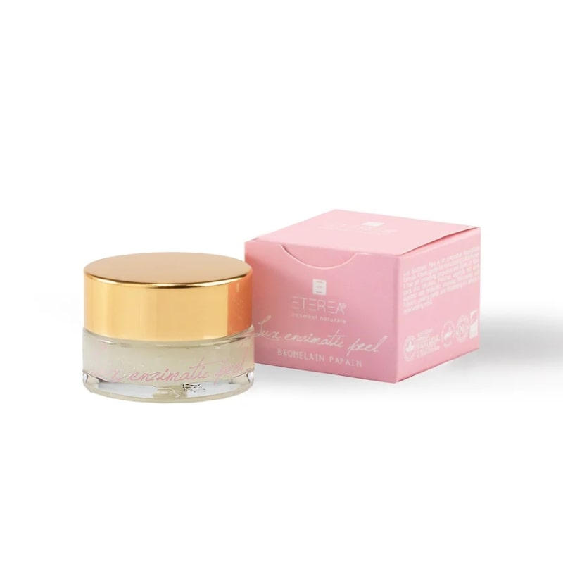 Lux Enzimatic Peel Travel size 15ml - Eterea