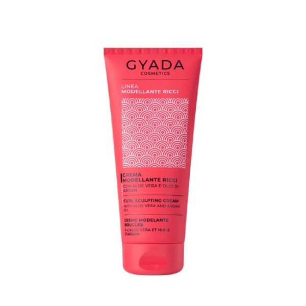 Crema modellante Ricci - Gyada Cosmetics