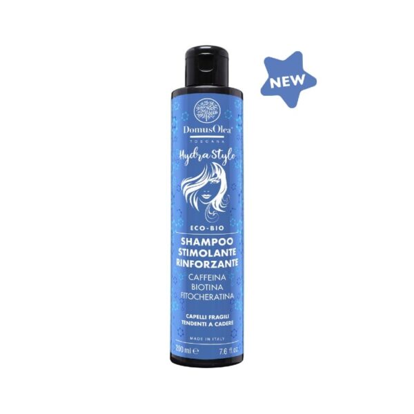 Shampoo Stimolante Rinforzante Hydra-Style - Domus Olea Toscana