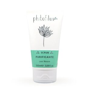 Scrub purificante con Neem - Phitofilos